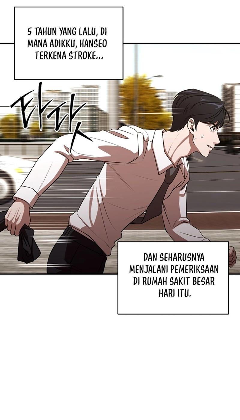 When a Genius Office Worker Goes Too Far Chapter 1 Gambar 75