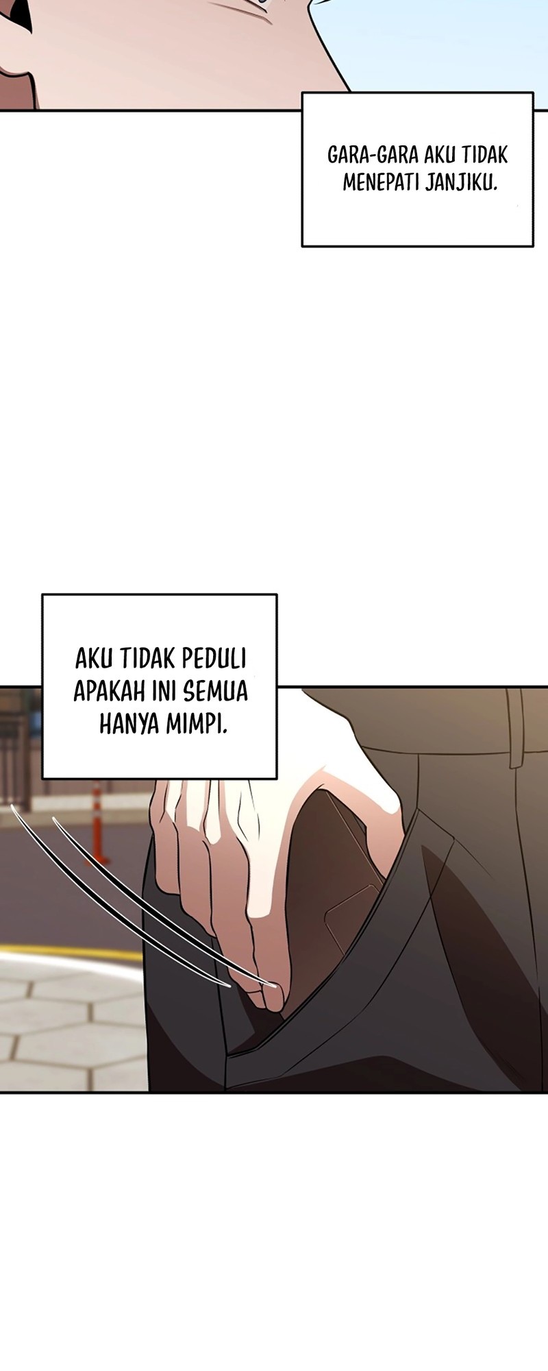 When a Genius Office Worker Goes Too Far Chapter 1 Gambar 78