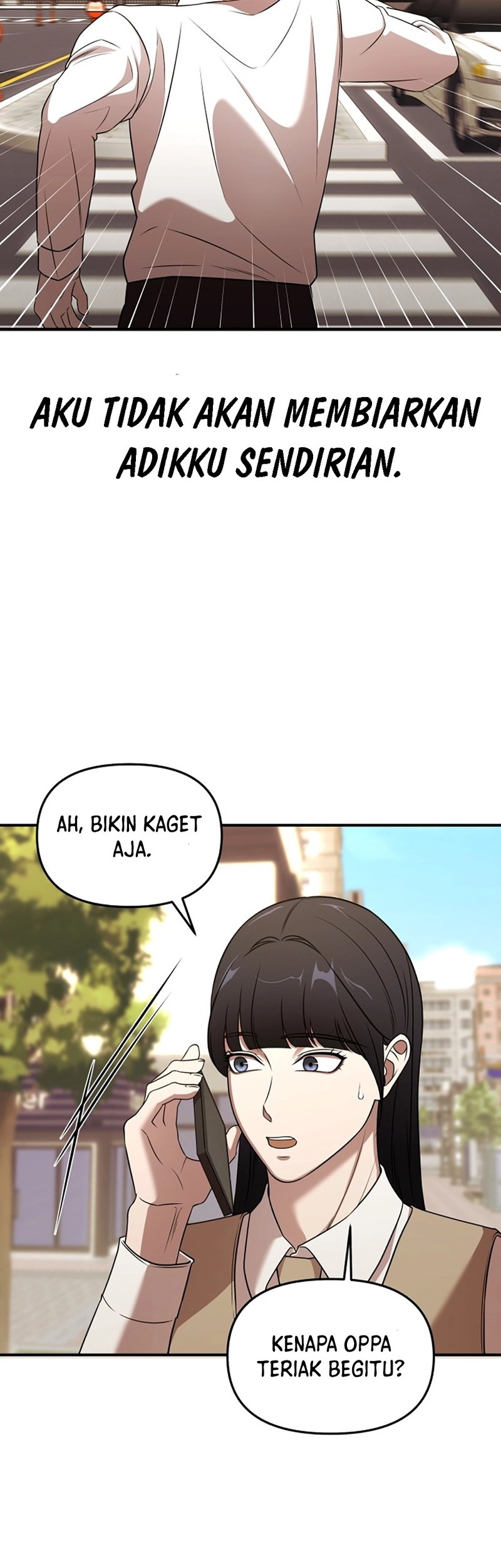 When a Genius Office Worker Goes Too Far Chapter 1 Gambar 80