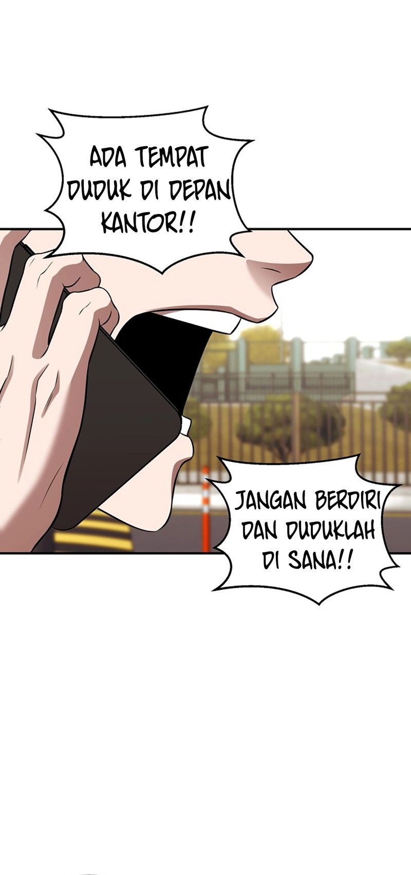 When a Genius Office Worker Goes Too Far Chapter 1 Gambar 81