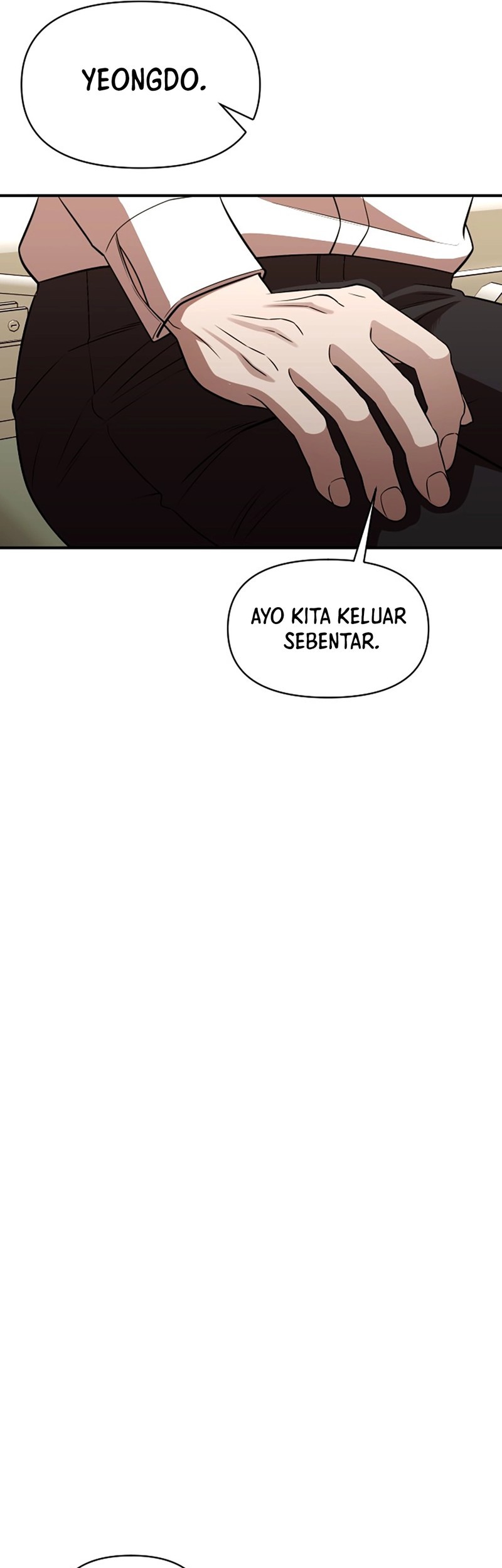 When a Genius Office Worker Goes Too Far Chapter 1 Gambar 91