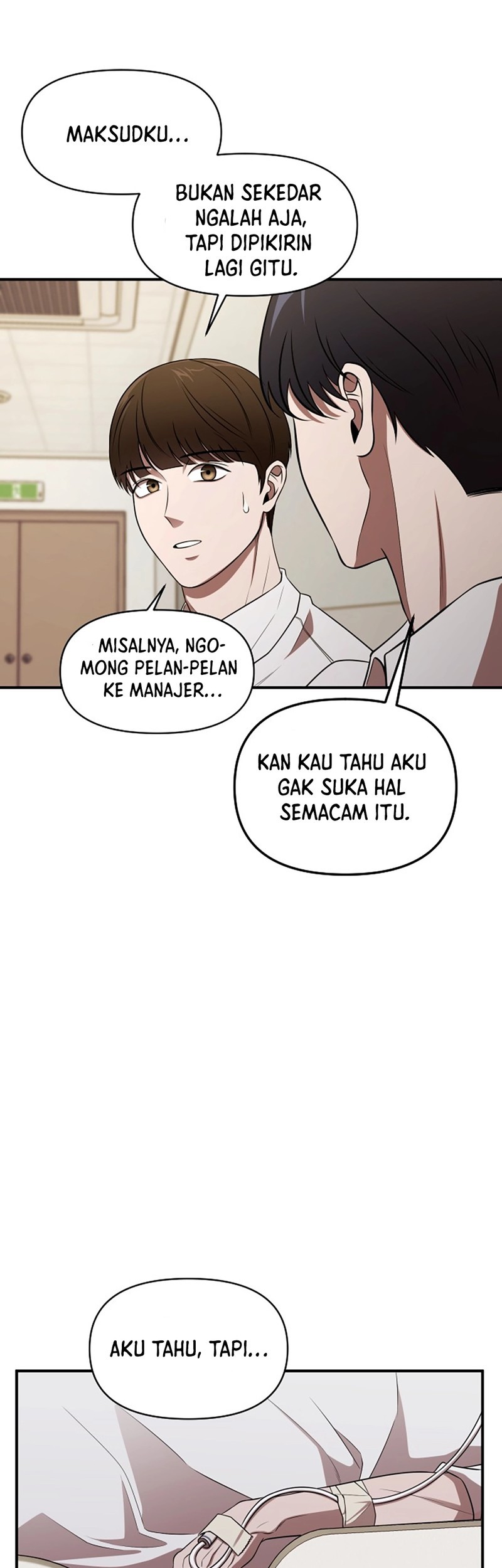 When a Genius Office Worker Goes Too Far Chapter 1 Gambar 94