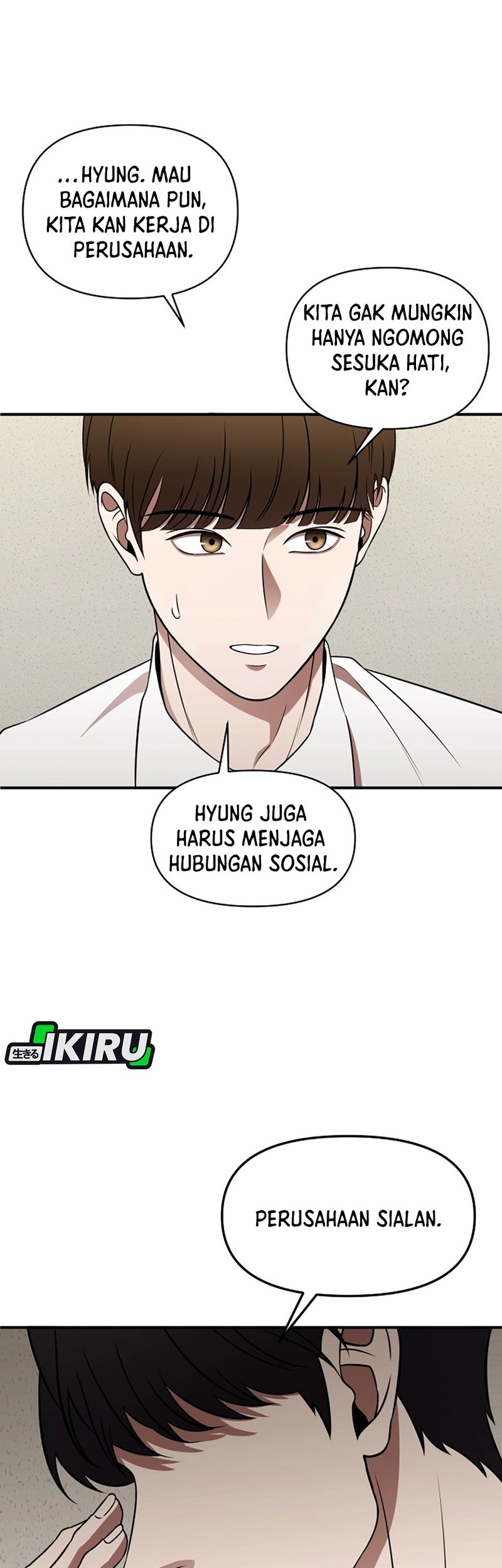 When a Genius Office Worker Goes Too Far Chapter 1 Gambar 98
