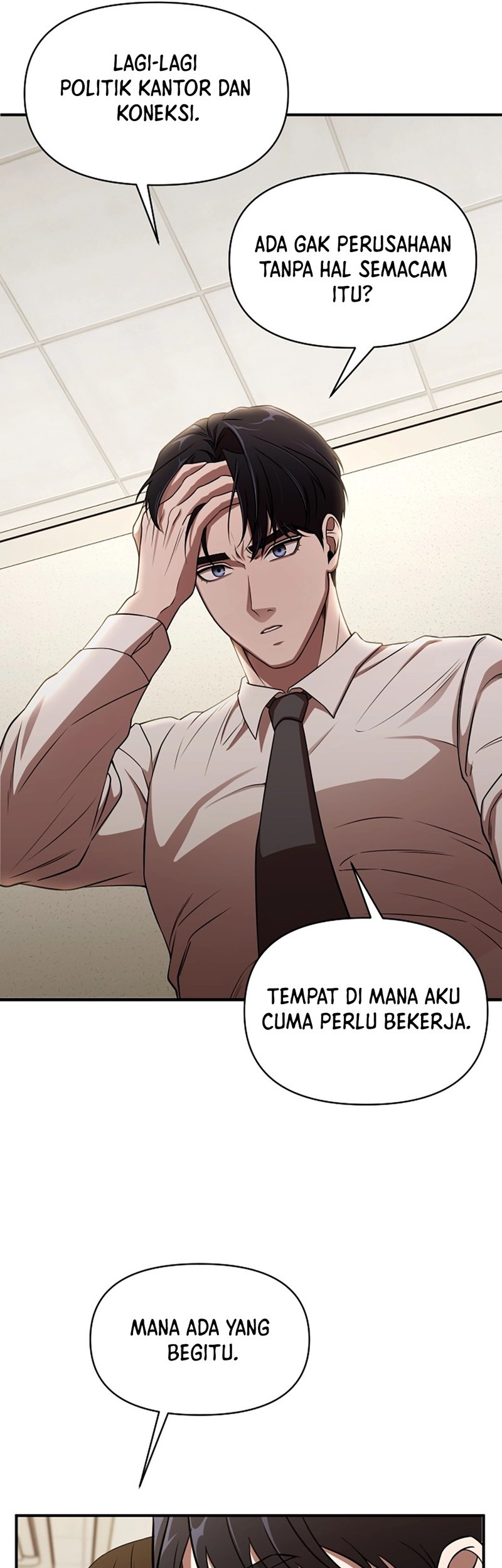When a Genius Office Worker Goes Too Far Chapter 1 Gambar 100