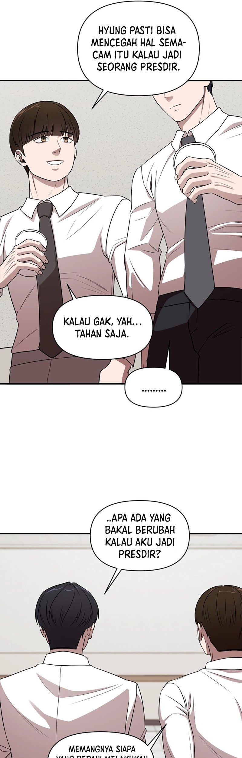 When a Genius Office Worker Goes Too Far Chapter 1 Gambar 103