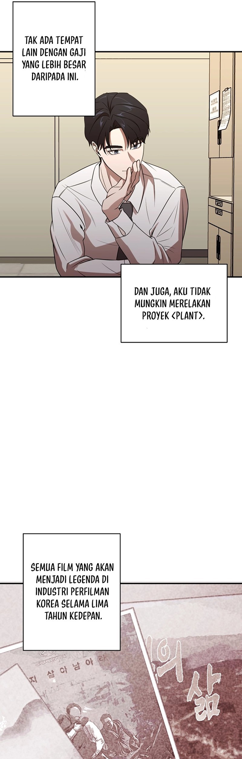 When a Genius Office Worker Goes Too Far Chapter 1 Gambar 109