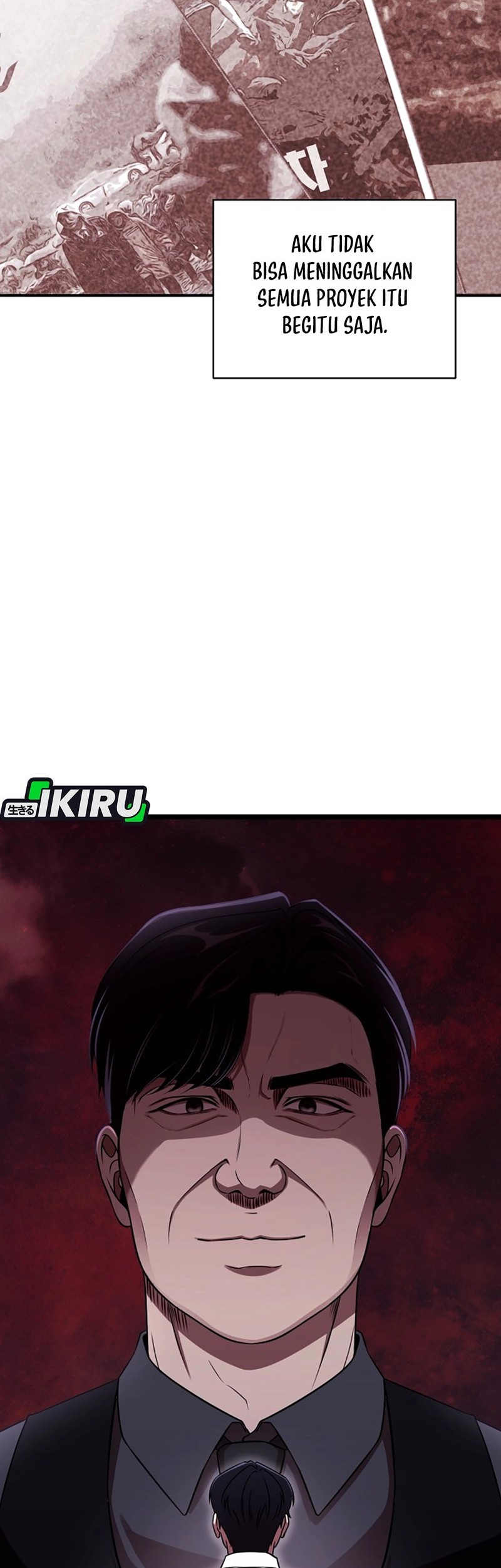 When a Genius Office Worker Goes Too Far Chapter 1 Gambar 110