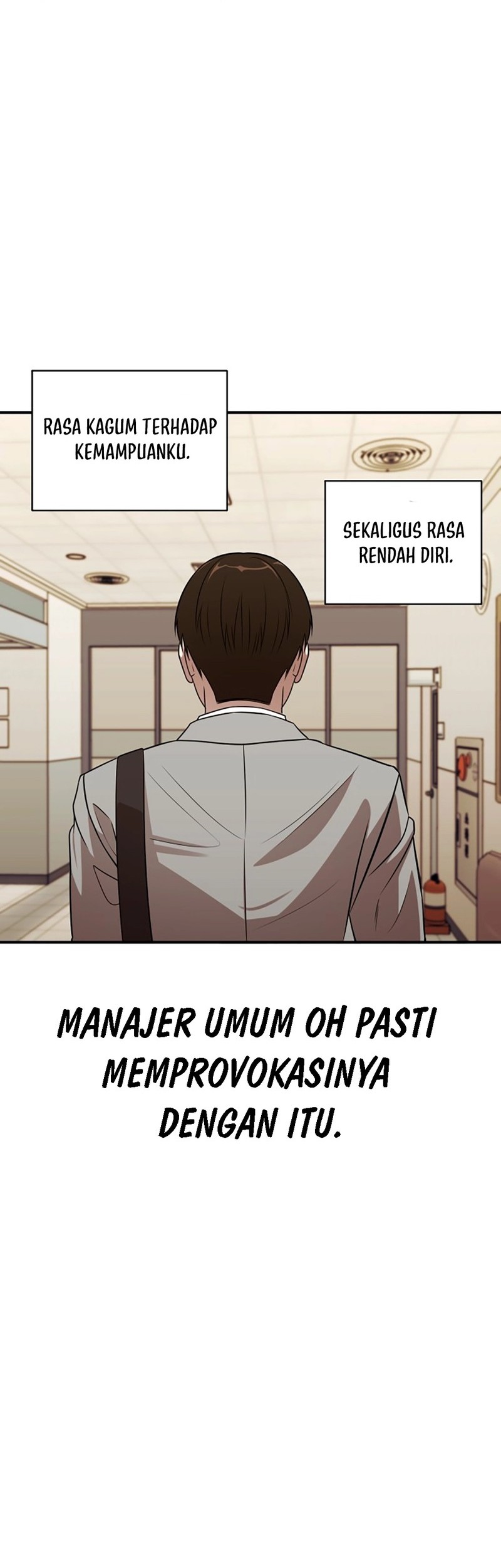 When a Genius Office Worker Goes Too Far Chapter 1 Gambar 113