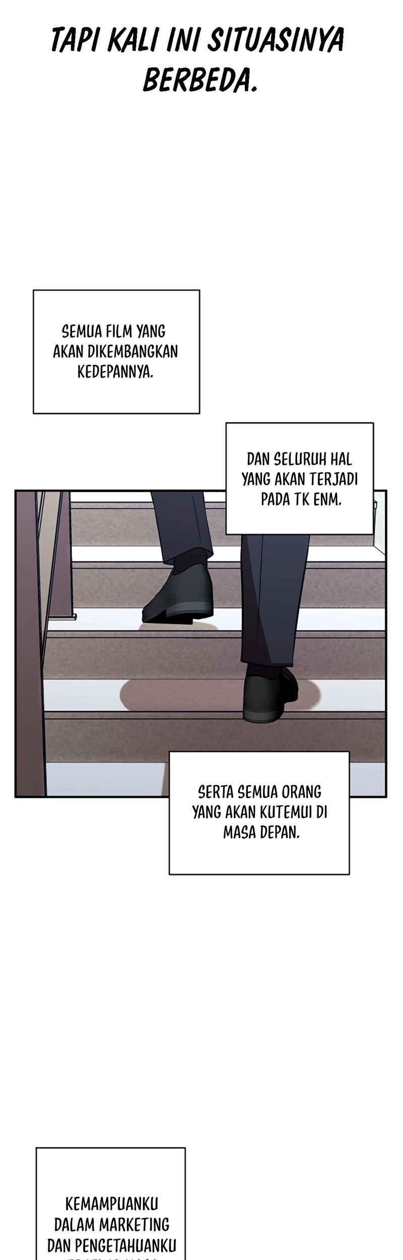 When a Genius Office Worker Goes Too Far Chapter 1 Gambar 115