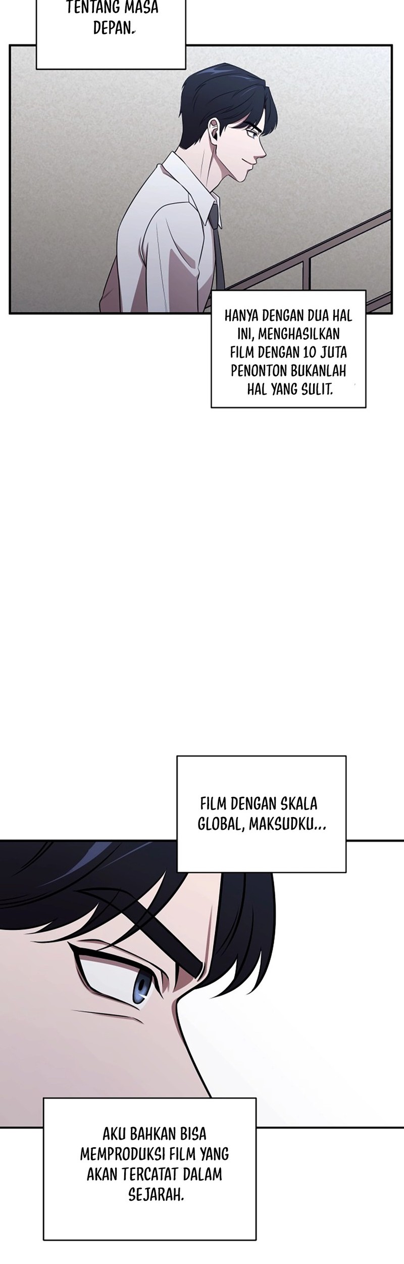 When a Genius Office Worker Goes Too Far Chapter 1 Gambar 116