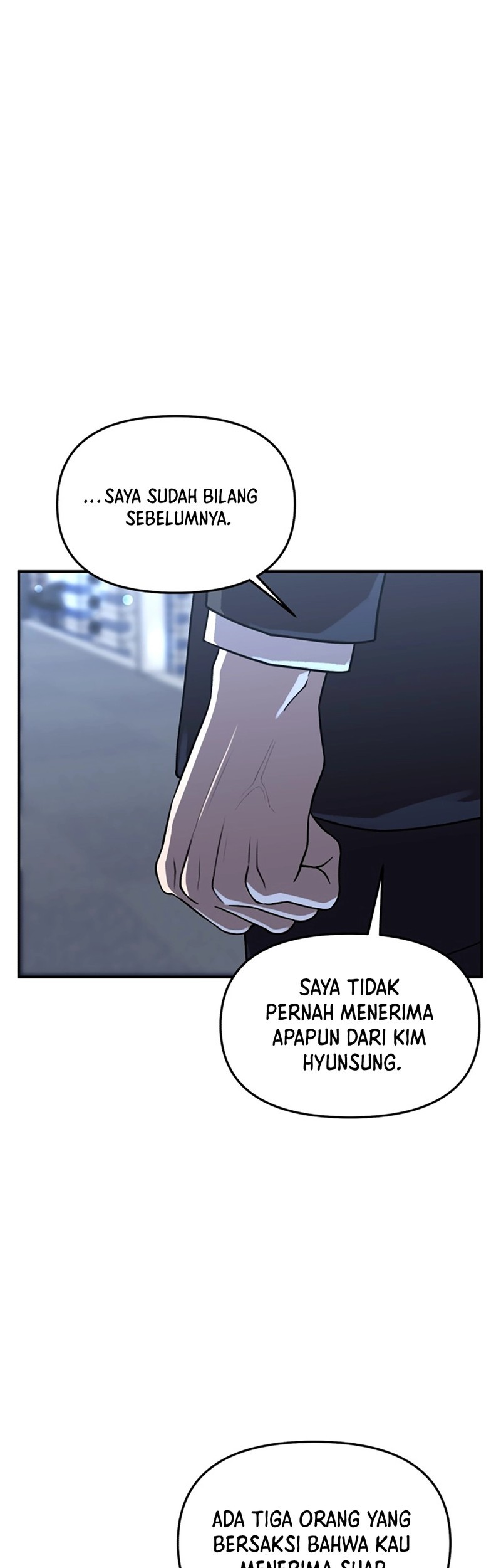 When a Genius Office Worker Goes Too Far Chapter 1 Gambar 7