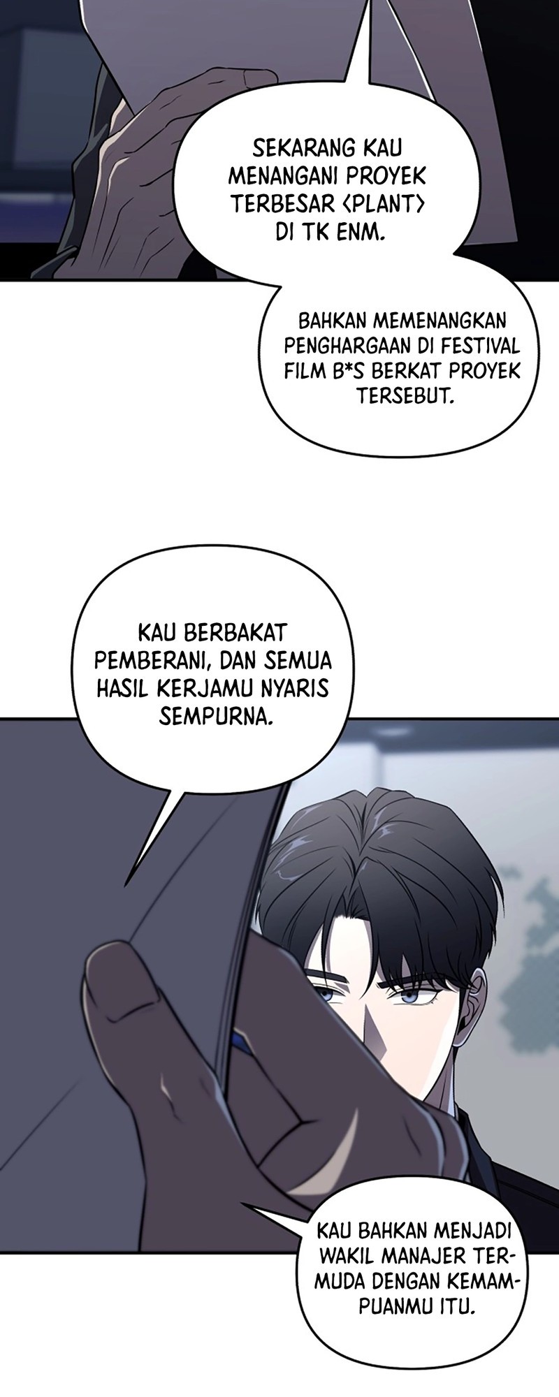 When a Genius Office Worker Goes Too Far Chapter 1 Gambar 12