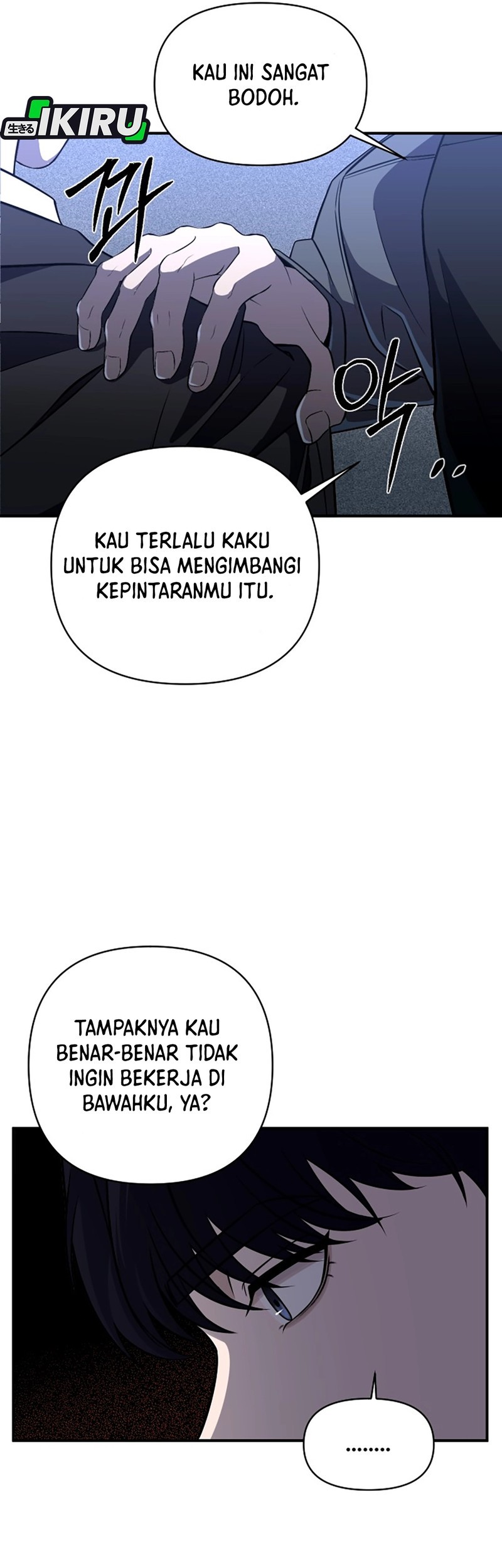 When a Genius Office Worker Goes Too Far Chapter 1 Gambar 22