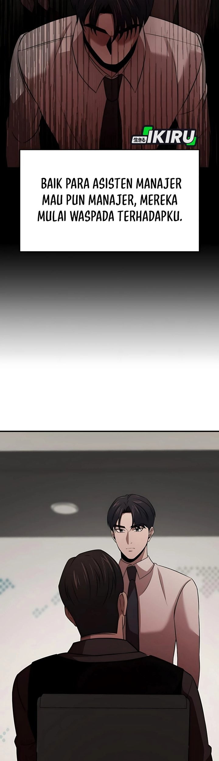 When a Genius Office Worker Goes Too Far Chapter 10 Gambar 18