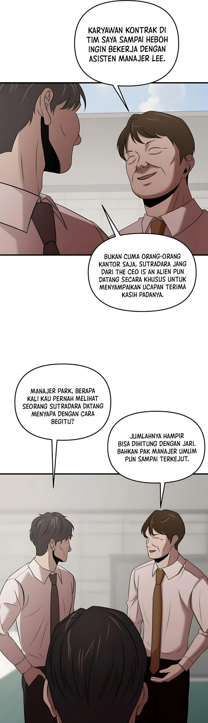 When a Genius Office Worker Goes Too Far Chapter 10 Gambar 42