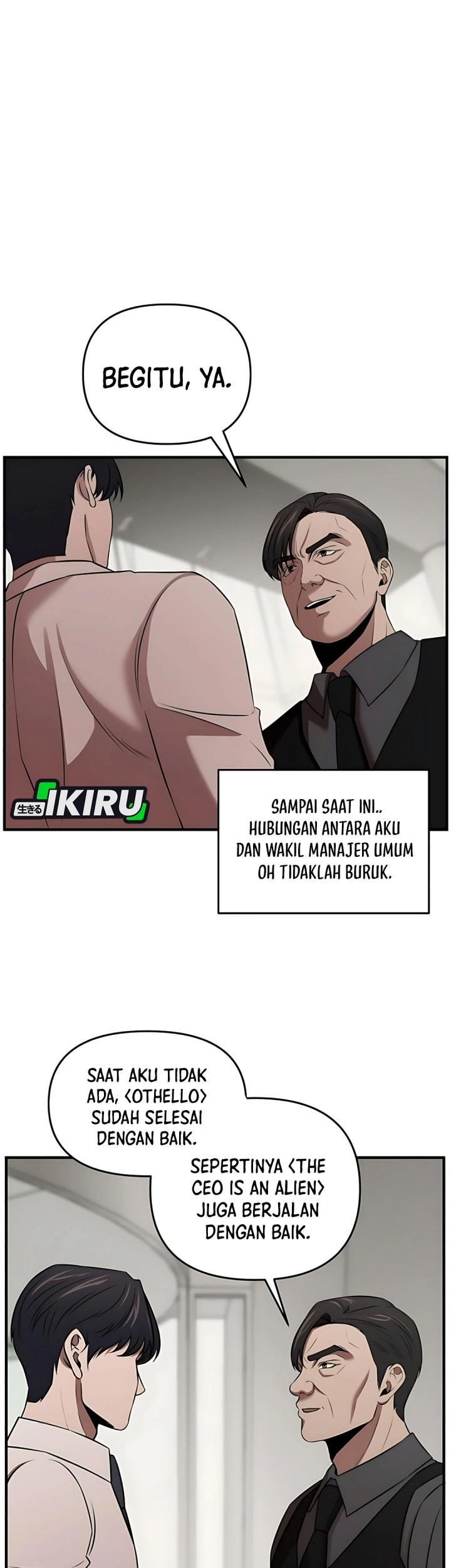 When a Genius Office Worker Goes Too Far Chapter 10 Gambar 3