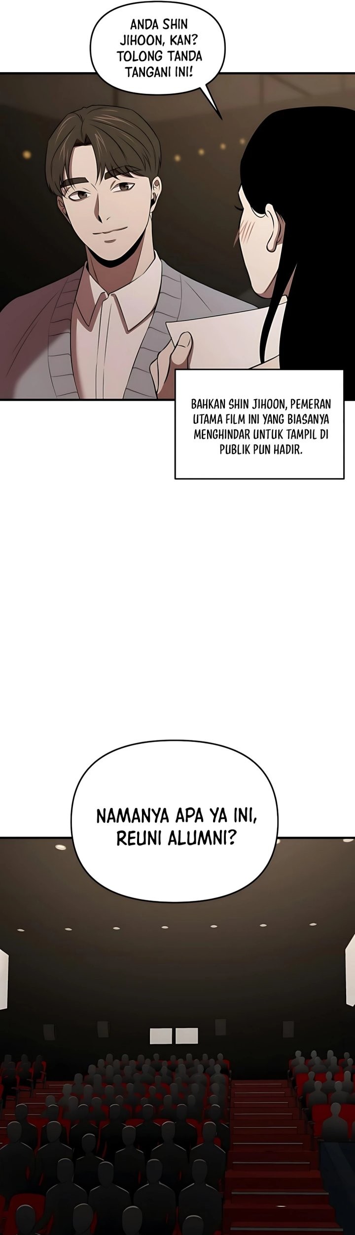 When a Genius Office Worker Goes Too Far Chapter 10 Gambar 65