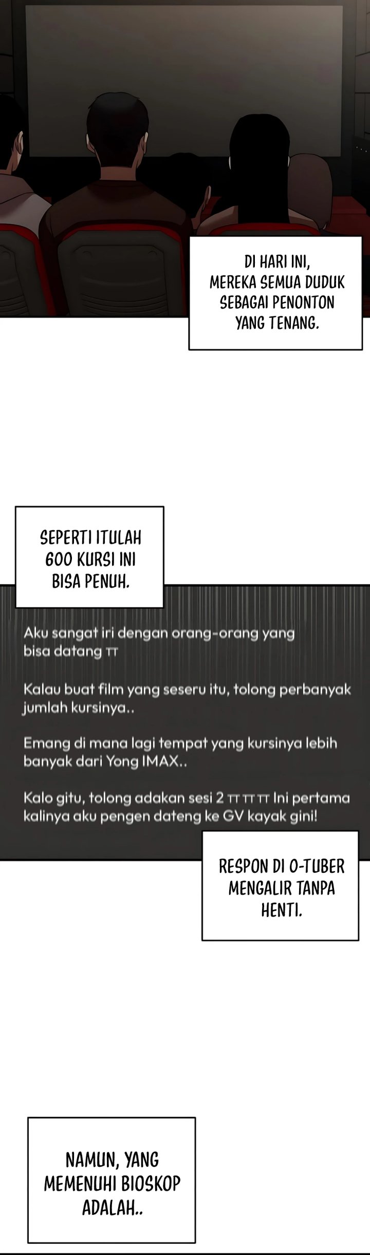 When a Genius Office Worker Goes Too Far Chapter 10 Gambar 67