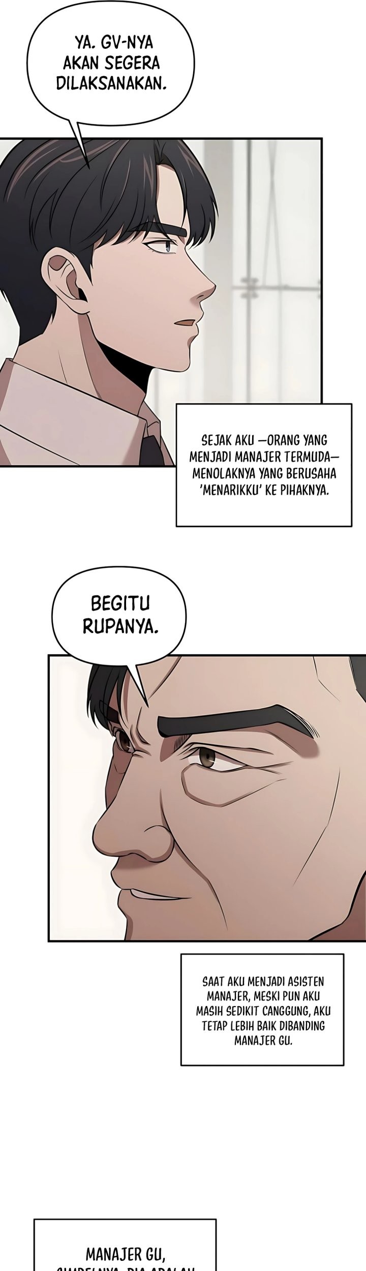 When a Genius Office Worker Goes Too Far Chapter 10 Gambar 5
