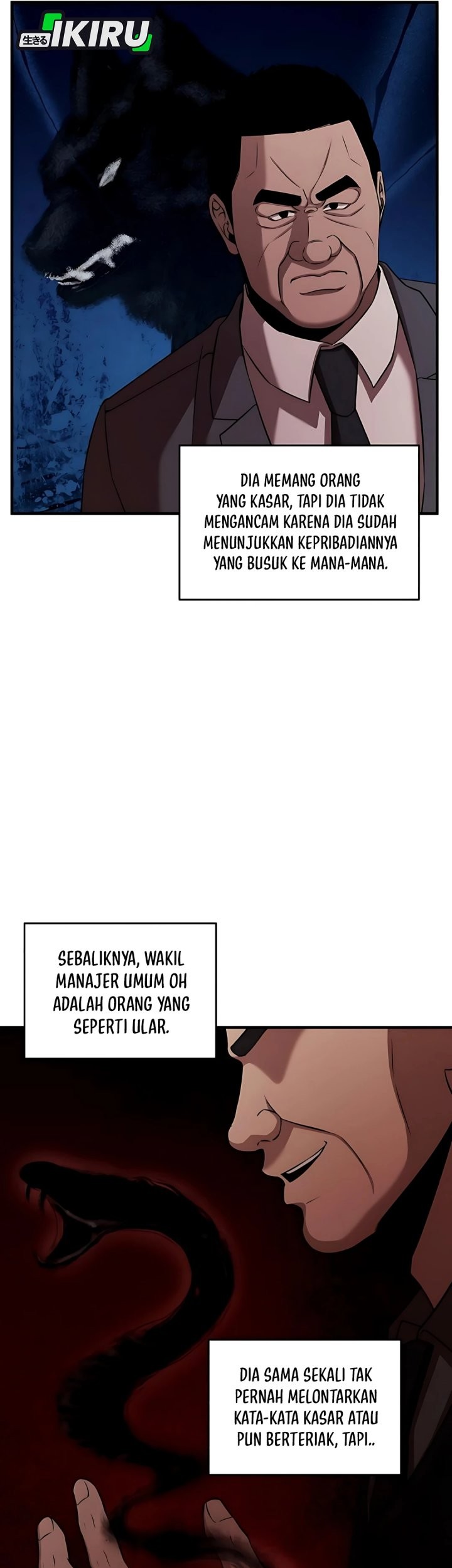 When a Genius Office Worker Goes Too Far Chapter 10 Gambar 7