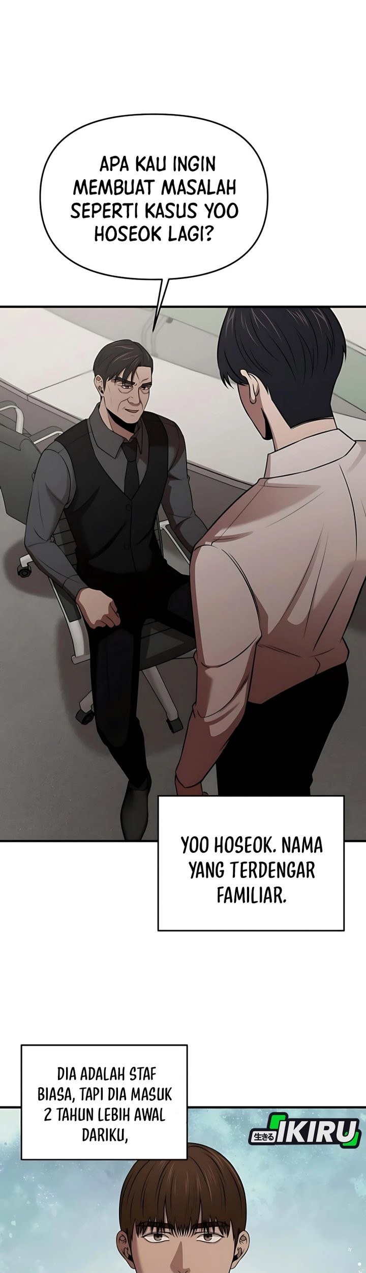 When a Genius Office Worker Goes Too Far Chapter 10 Gambar 11