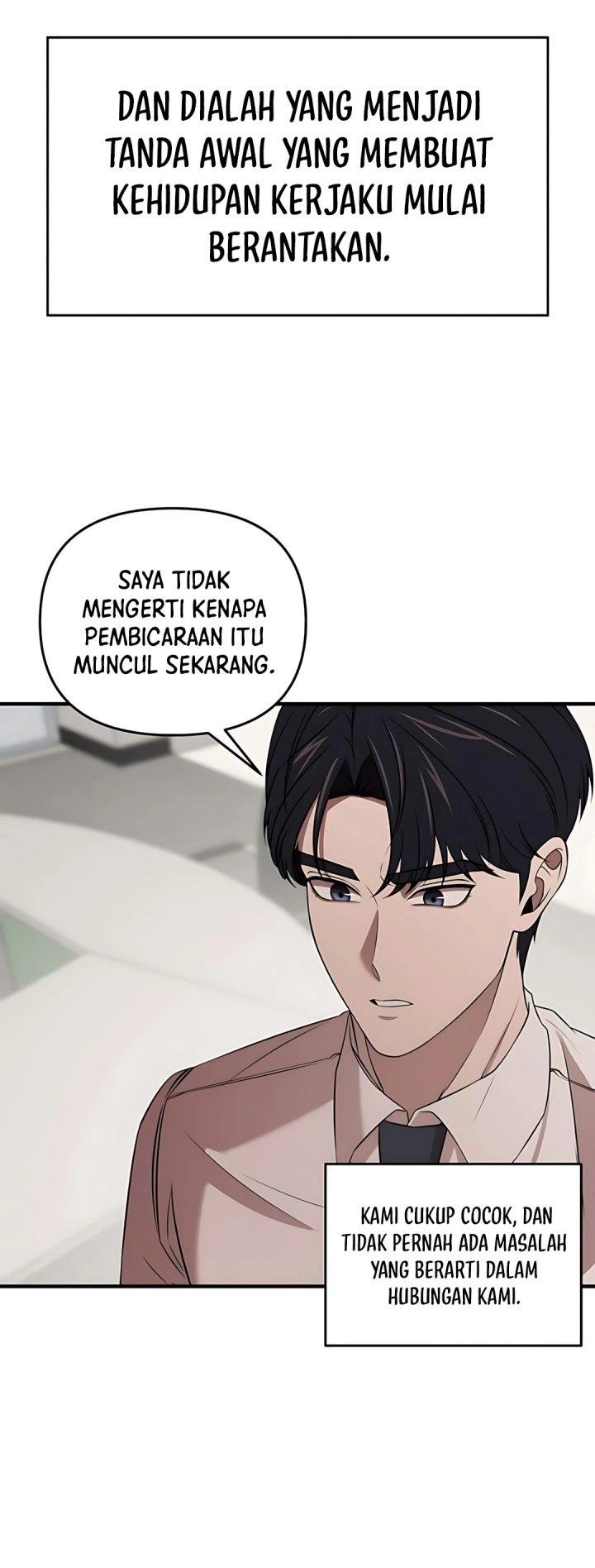 When a Genius Office Worker Goes Too Far Chapter 10 Gambar 13