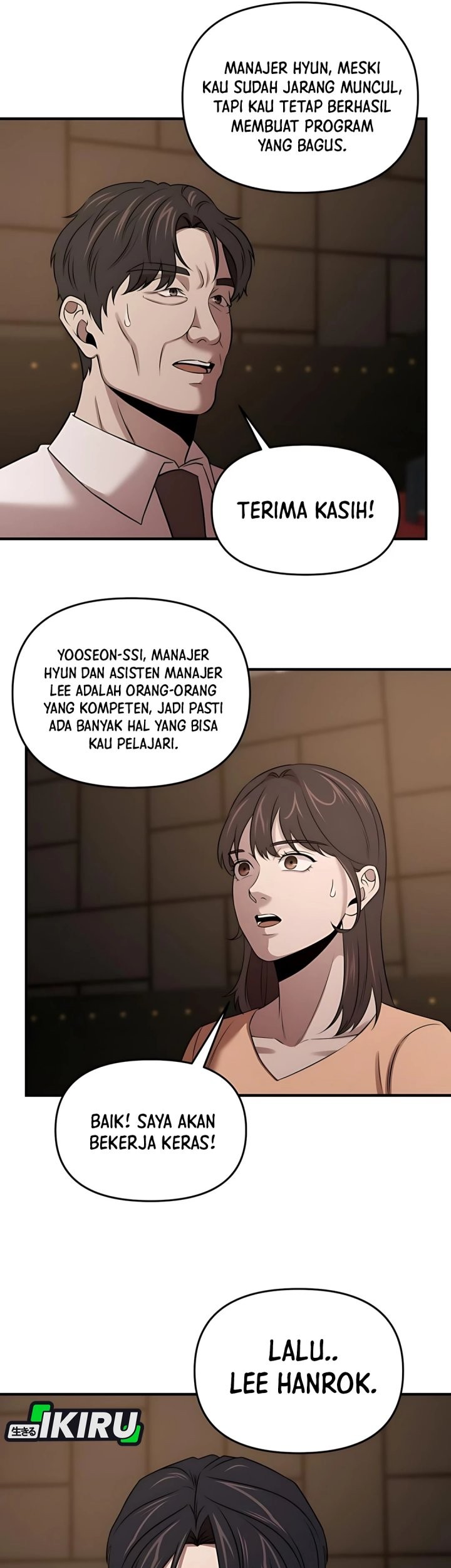 When a Genius Office Worker Goes Too Far Chapter 11 Gambar 28