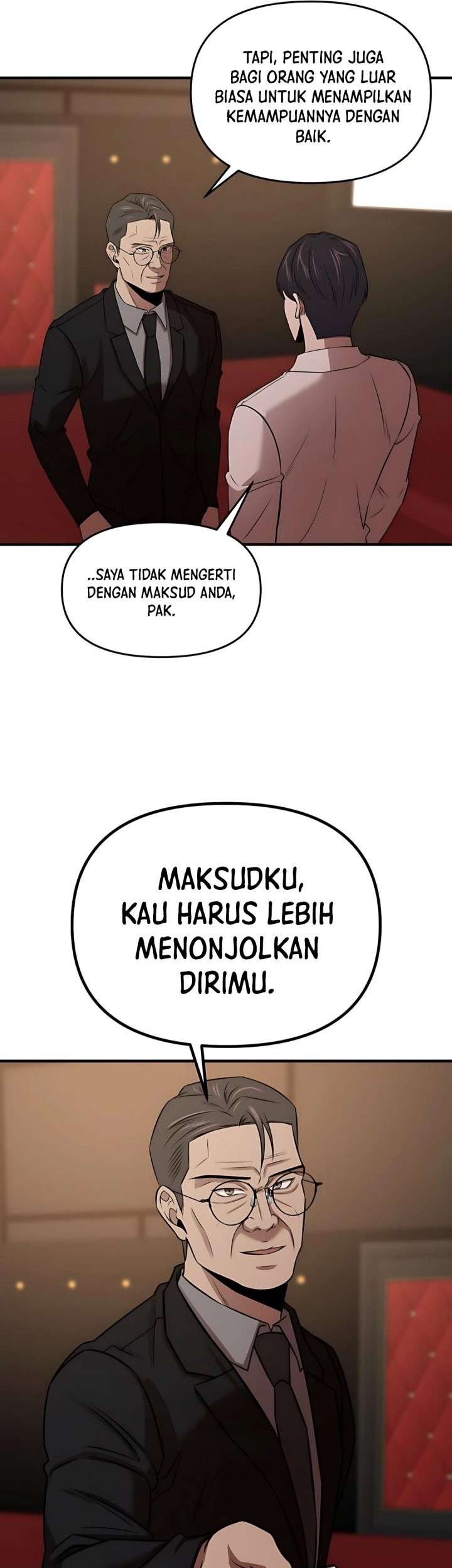 When a Genius Office Worker Goes Too Far Chapter 11 Gambar 30