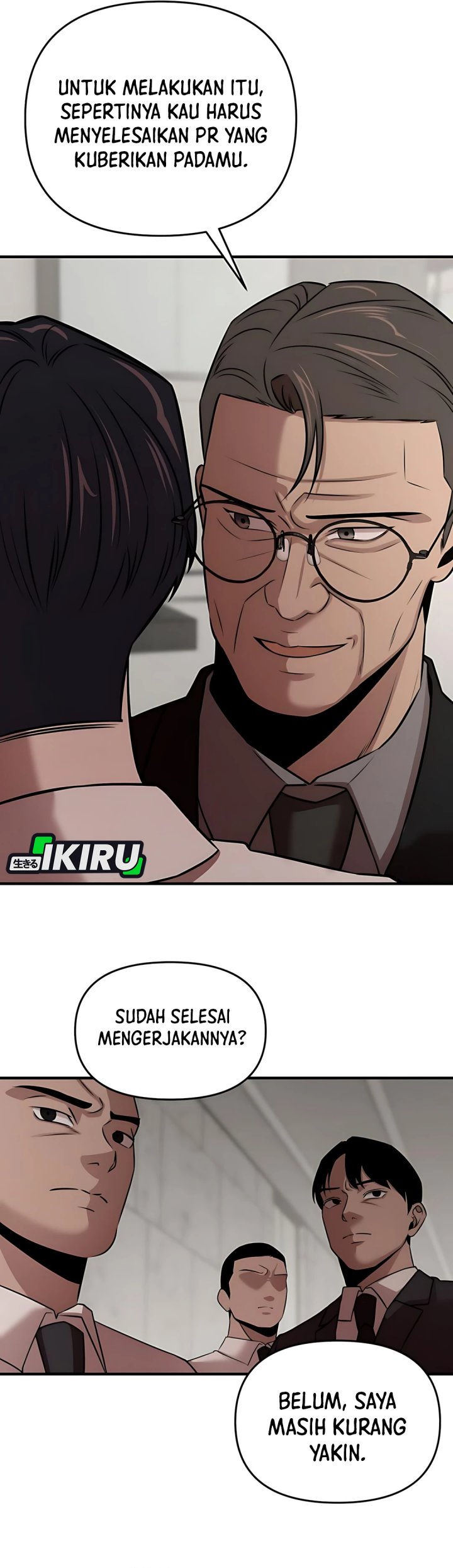 When a Genius Office Worker Goes Too Far Chapter 11 Gambar 52