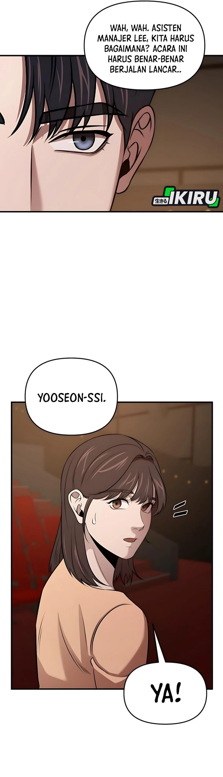 When a Genius Office Worker Goes Too Far Chapter 11 Gambar 9