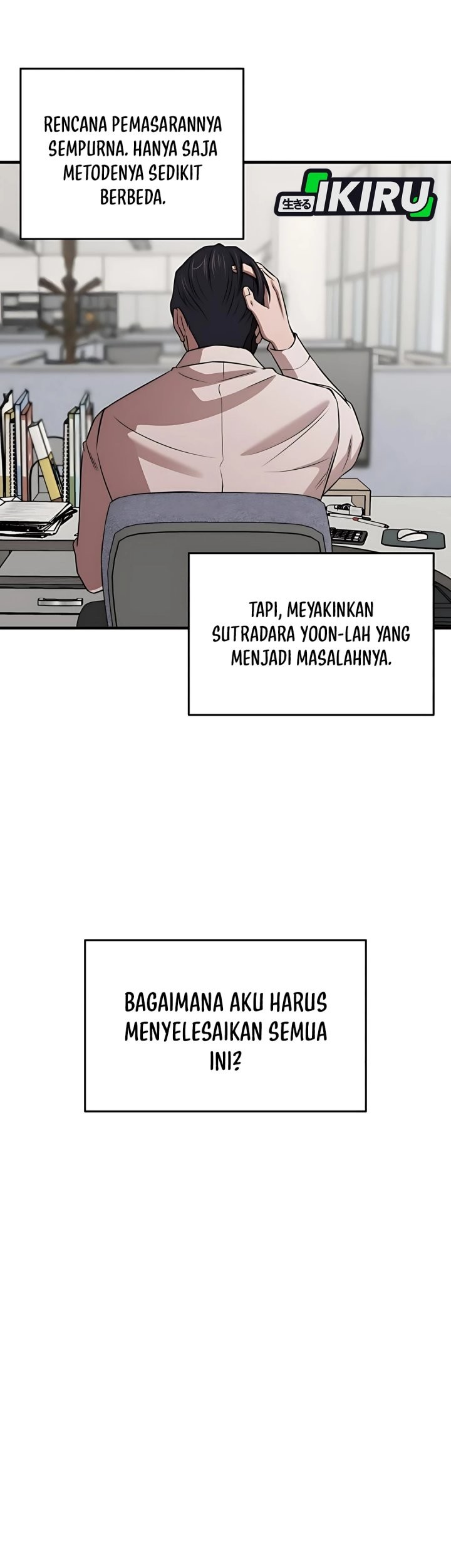 When a Genius Office Worker Goes Too Far Chapter 12 Gambar 23