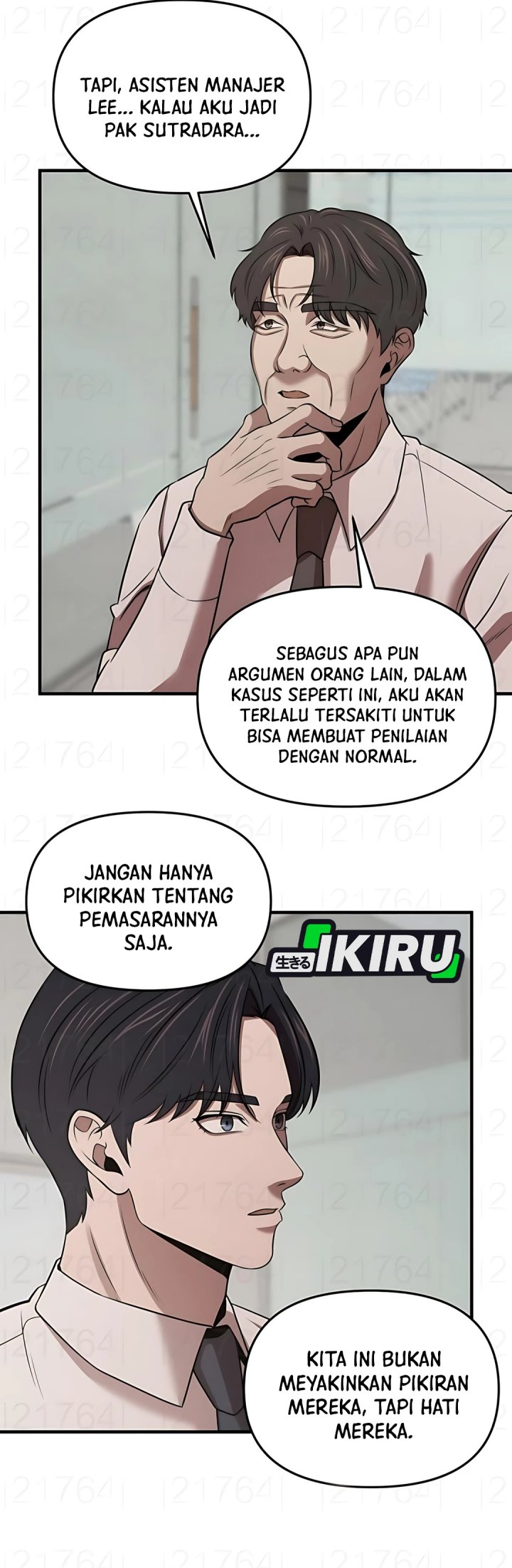 When a Genius Office Worker Goes Too Far Chapter 12 Gambar 39