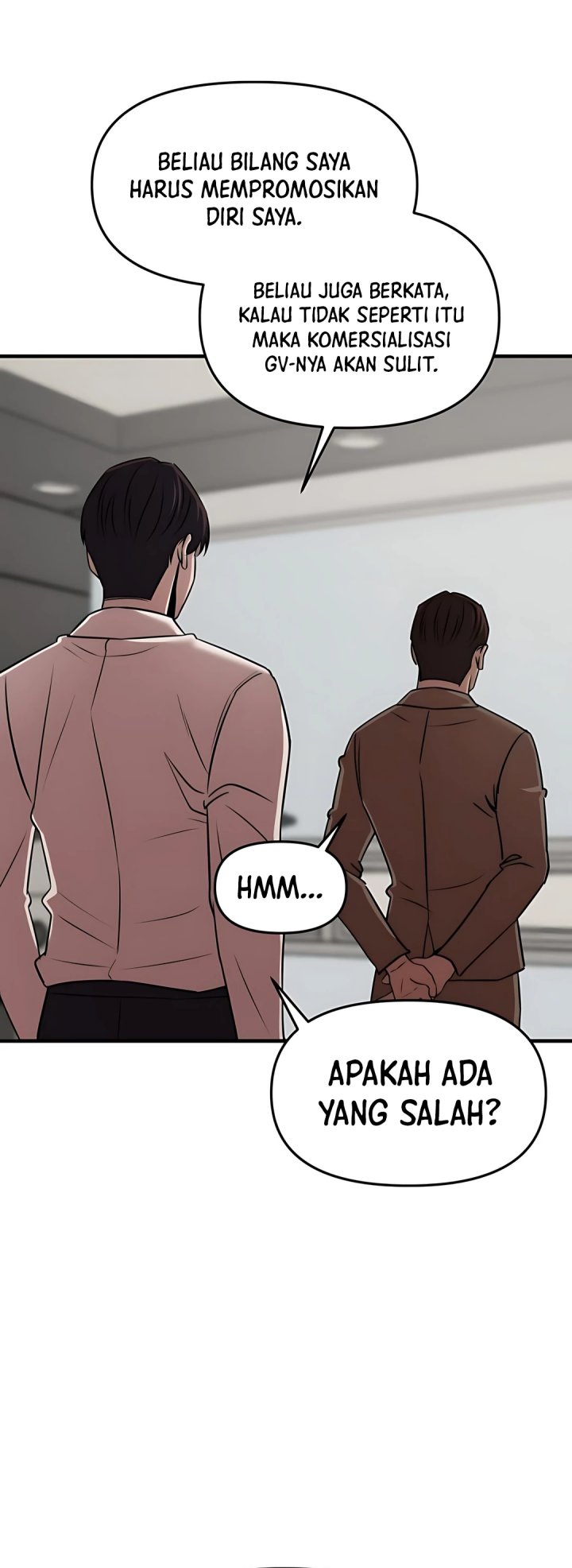 When a Genius Office Worker Goes Too Far Chapter 12 Gambar 64