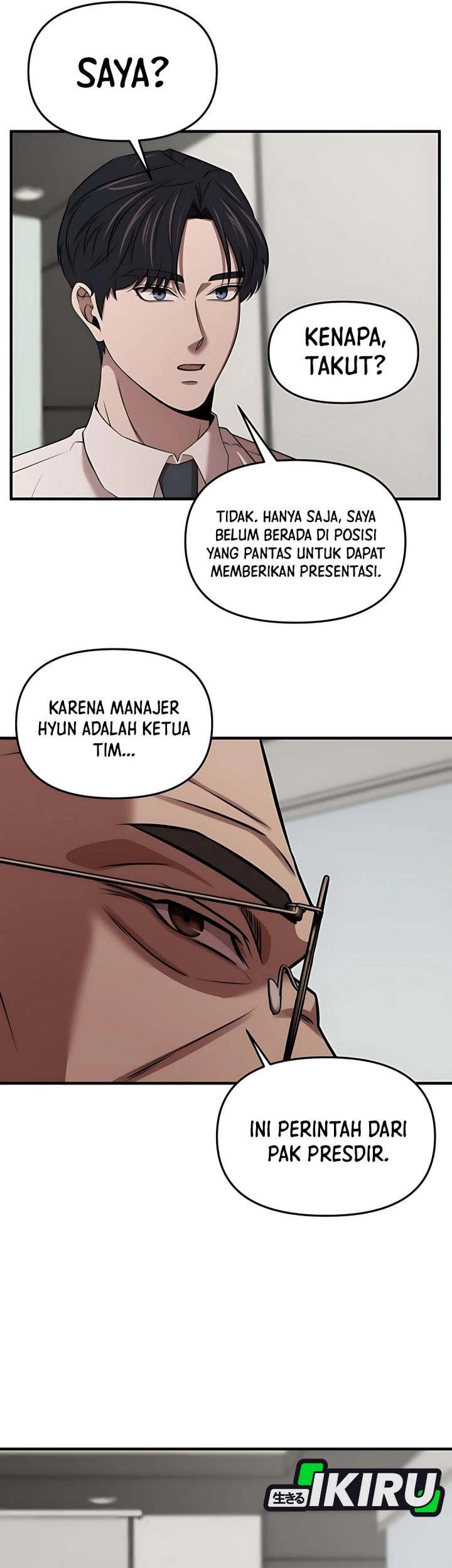 When a Genius Office Worker Goes Too Far Chapter 12 Gambar 67