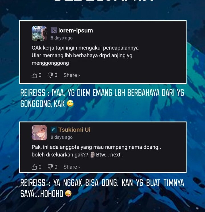 When a Genius Office Worker Goes Too Far Chapter 12 Gambar 74