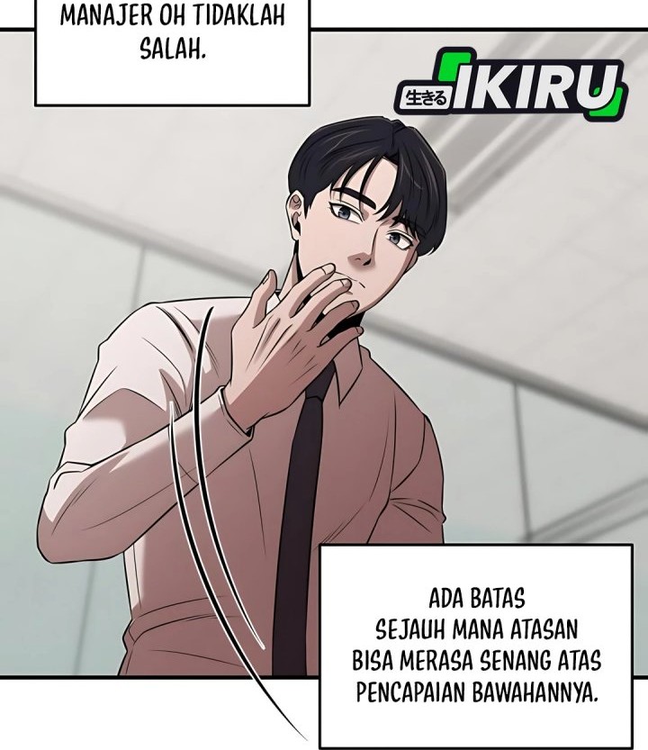 When a Genius Office Worker Goes Too Far Chapter 12 Gambar 18