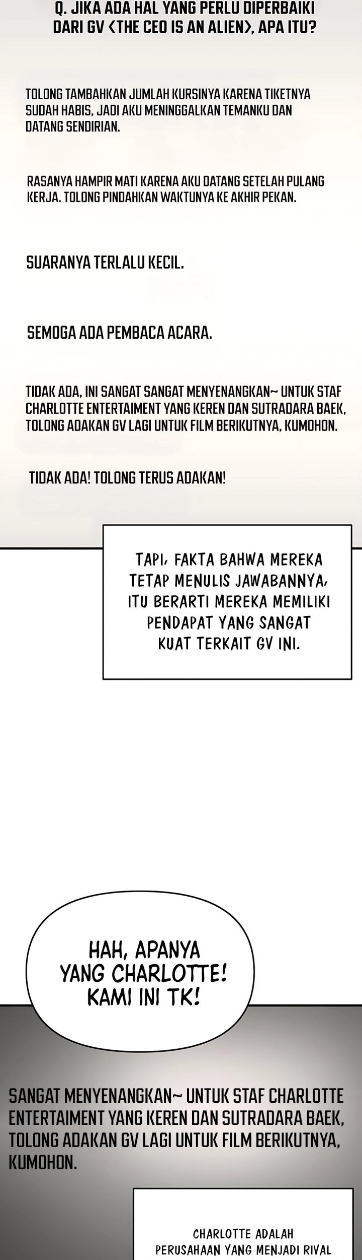 When a Genius Office Worker Goes Too Far Chapter 13 Gambar 17