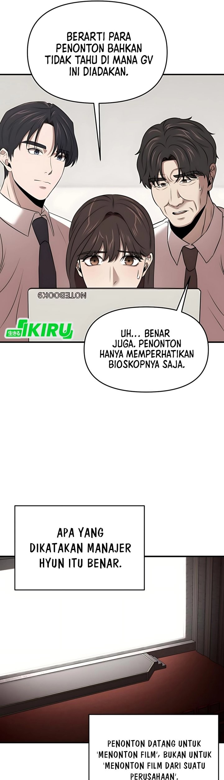 When a Genius Office Worker Goes Too Far Chapter 13 Gambar 19