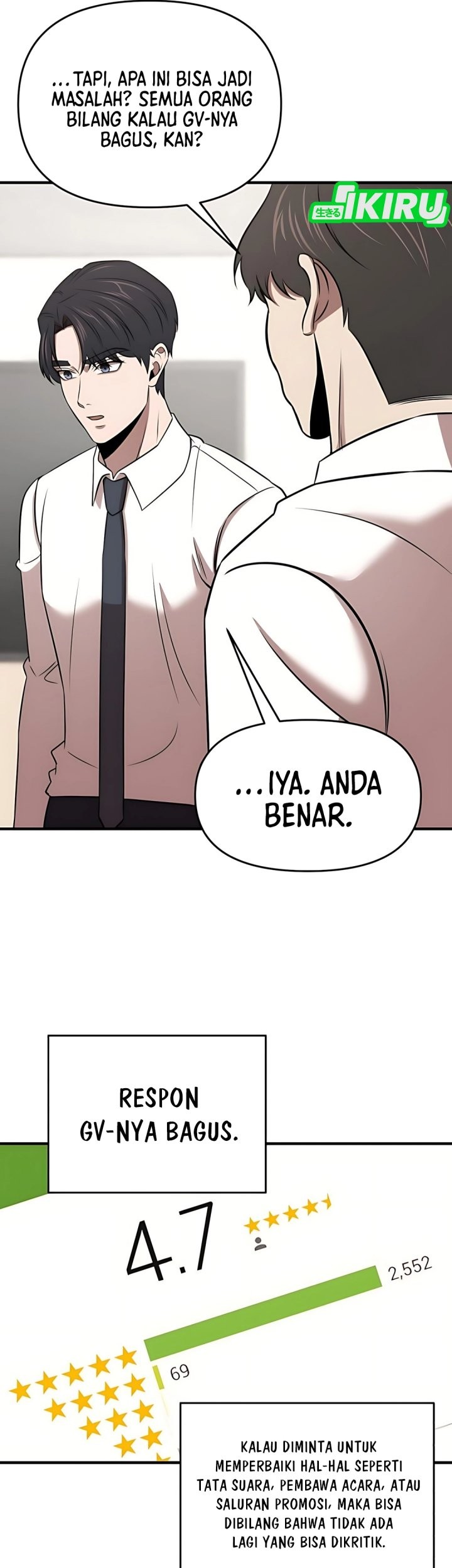 When a Genius Office Worker Goes Too Far Chapter 13 Gambar 21