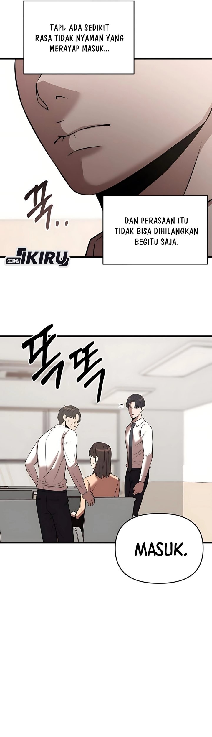 When a Genius Office Worker Goes Too Far Chapter 13 Gambar 23