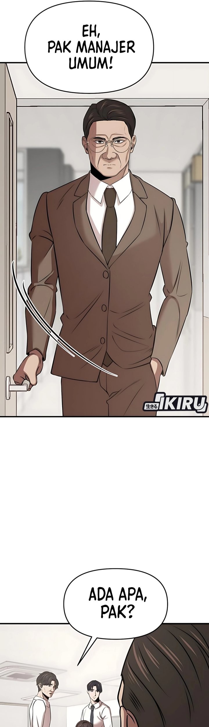 When a Genius Office Worker Goes Too Far Chapter 13 Gambar 25