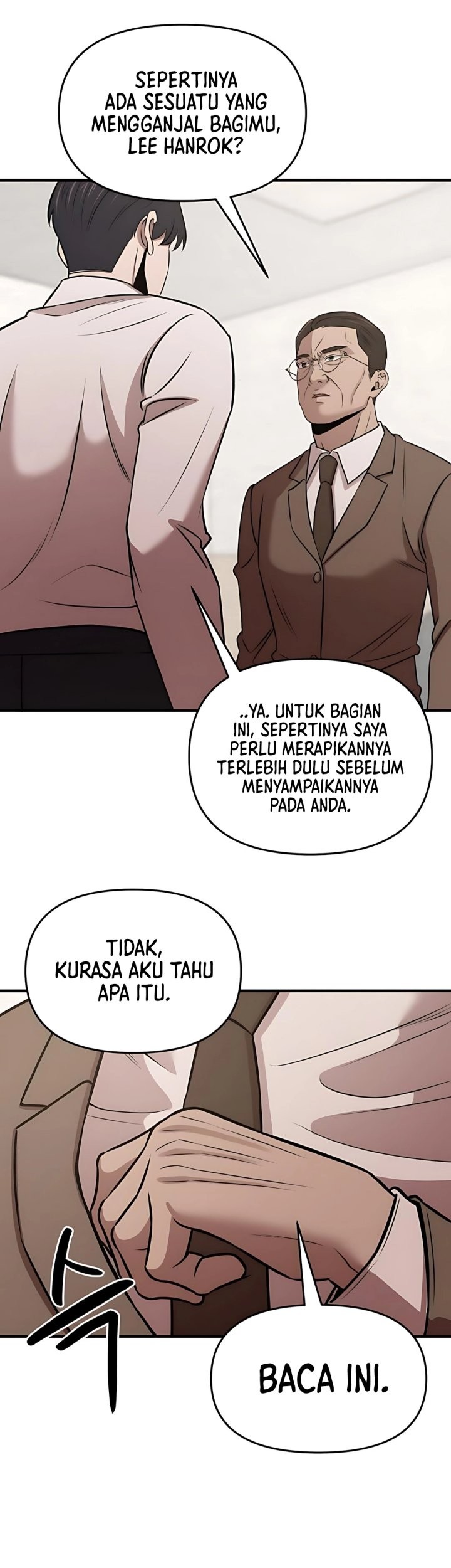 When a Genius Office Worker Goes Too Far Chapter 13 Gambar 27