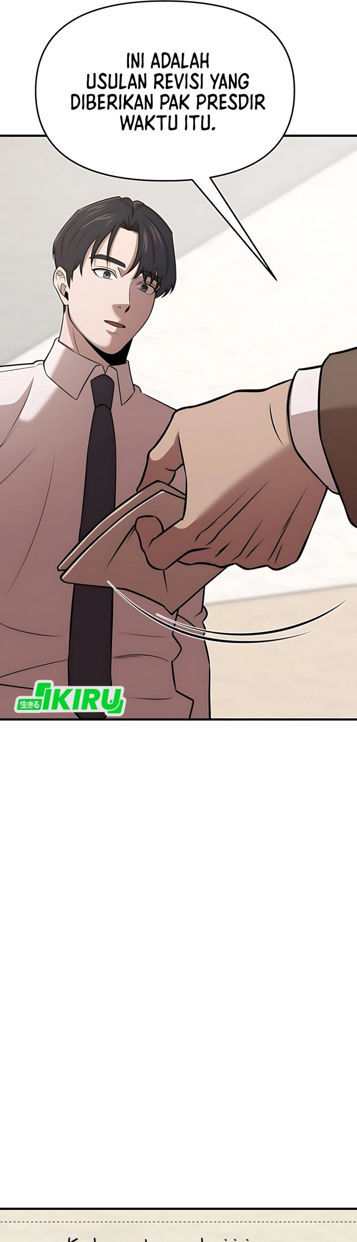 When a Genius Office Worker Goes Too Far Chapter 13 Gambar 29