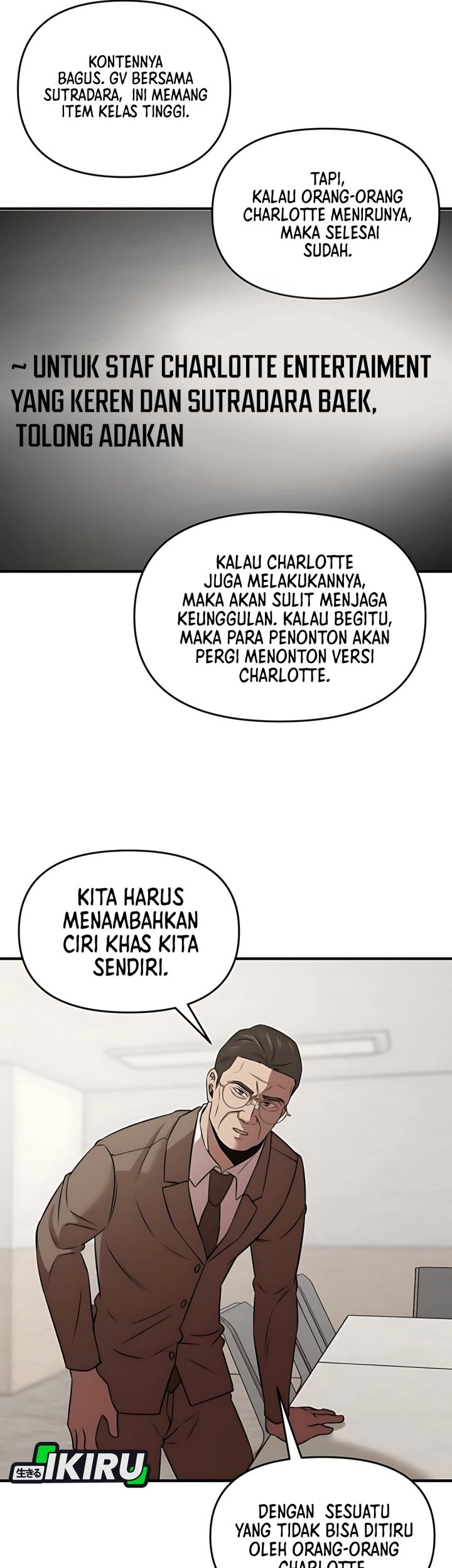 When a Genius Office Worker Goes Too Far Chapter 13 Gambar 33
