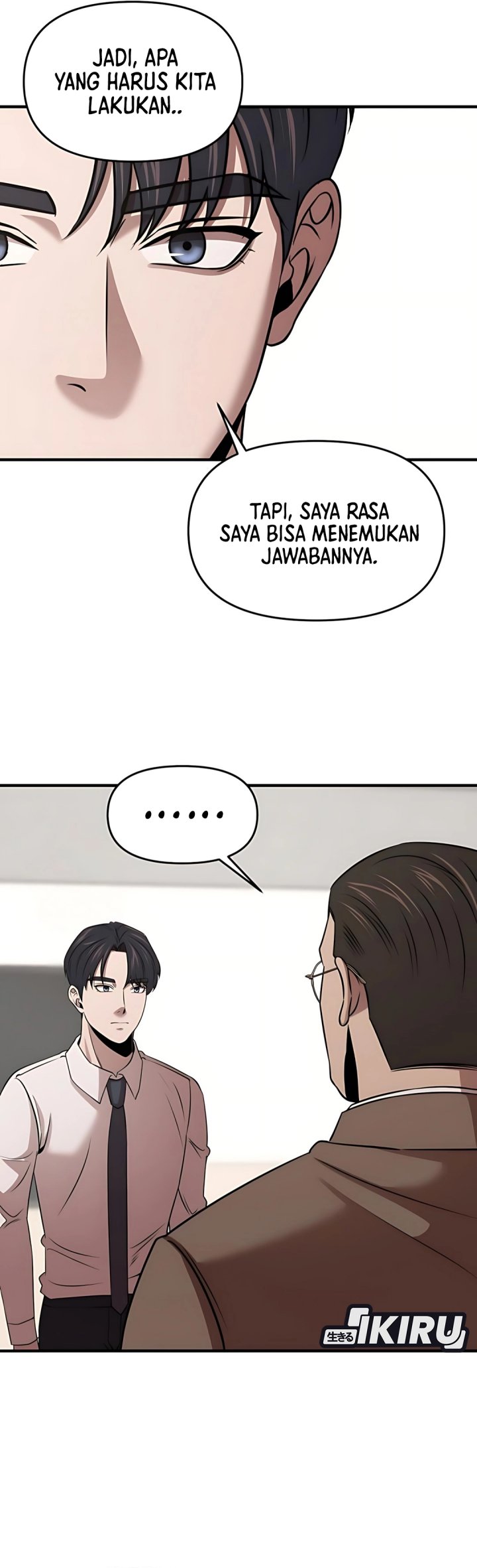 When a Genius Office Worker Goes Too Far Chapter 13 Gambar 38