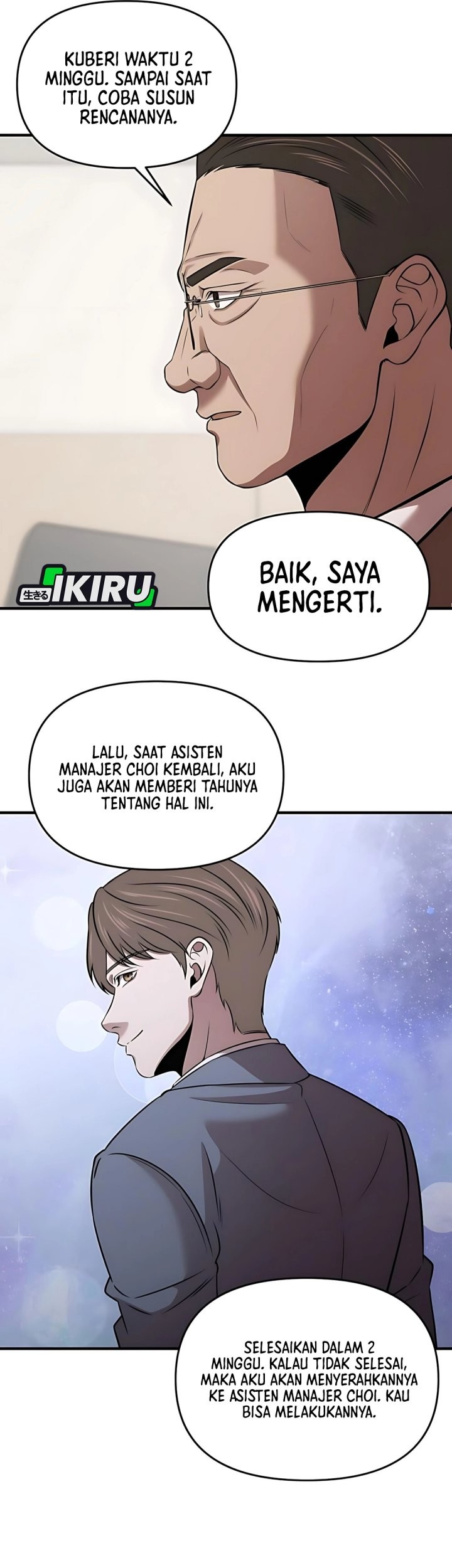 When a Genius Office Worker Goes Too Far Chapter 13 Gambar 39