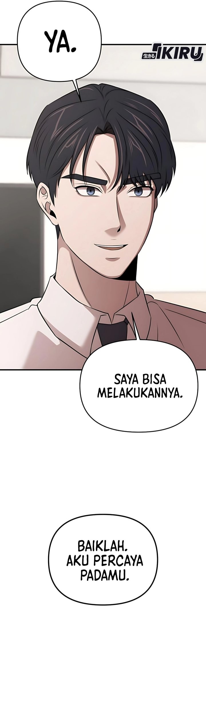 When a Genius Office Worker Goes Too Far Chapter 13 Gambar 41
