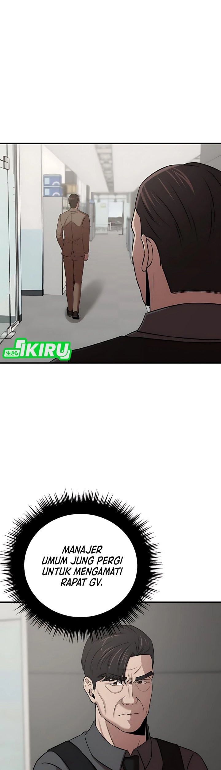 When a Genius Office Worker Goes Too Far Chapter 13 Gambar 43