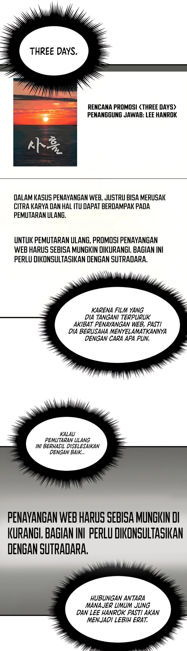 When a Genius Office Worker Goes Too Far Chapter 13 Gambar 49