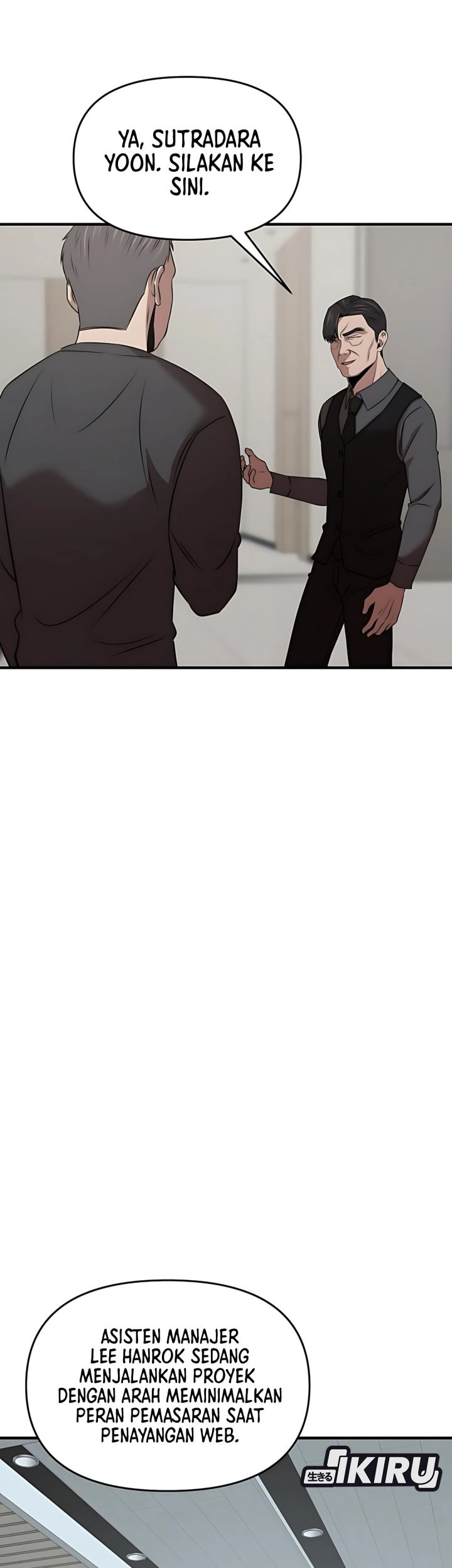 When a Genius Office Worker Goes Too Far Chapter 13 Gambar 54